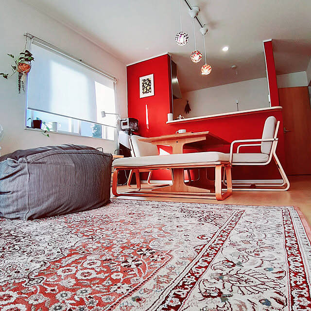 どんな暮らしにもスッキリ馴染む☆無印良品のリビングでもダイニングでもつかえるシリーズ