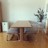 「どんな暮らしにもスッキリ馴染む☆無印良品のリビングでもダイニングでもつかえるシリーズ」の画像5