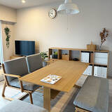 「どんな暮らしにもスッキリ馴染む☆無印良品のリビングでもダイニングでもつかえるシリーズ」の画像6