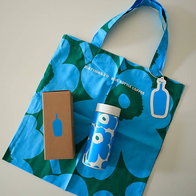 【みんなが選んだ！】眺めても使っても心地いい。ブルーボトルコーヒーのアイテム6選