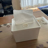 「【高コスパアイテム】半分カットで無駄なく使える、DAISOの厚手ペーパータオル by yuzuさん」の画像1