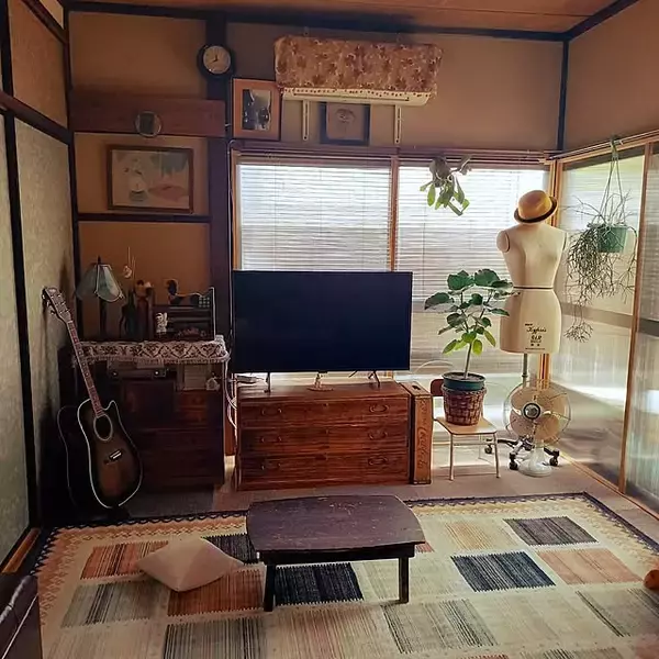 「懐かしさにほっとする。昔ながらの空気感が心地いい昭和レトロのお部屋を紹介」の画像