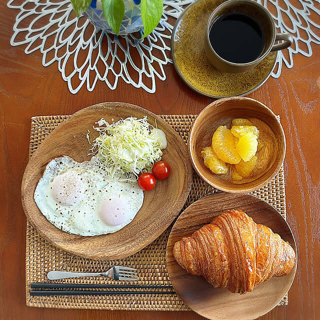 食事やインテリアに活躍！無印良品のアカシア食器を楽しむアイデア集