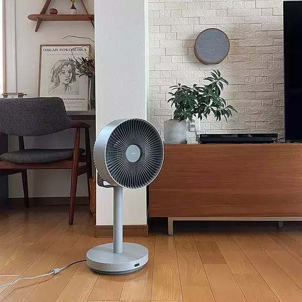 「羽根なしやコンパクトタイプも充実♪夏を快適にするおすすめ扇風機10選」の画像