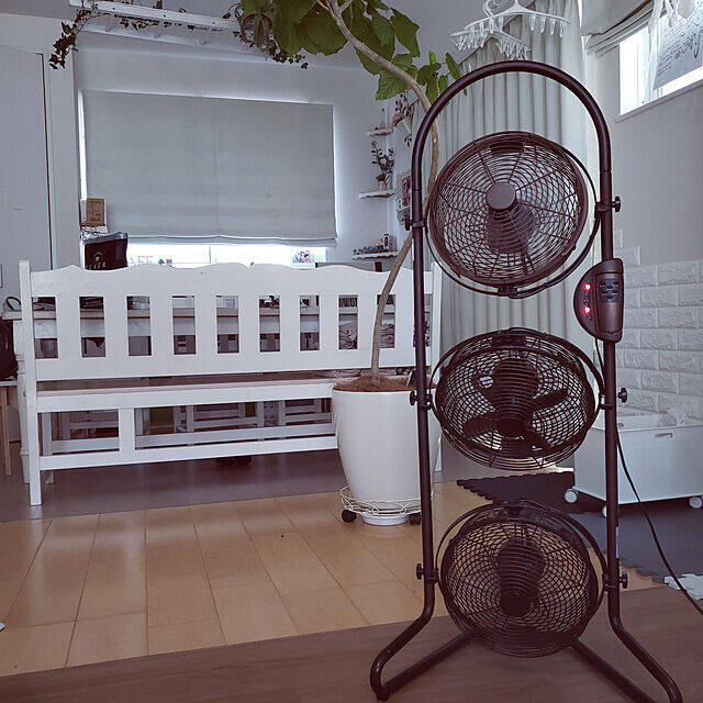 羽根なしやコンパクトタイプも充実♪夏を快適にするおすすめ扇風機10選