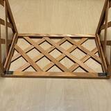 「「空間を有効活用！木製フェンス3枚を棚に変える簡単レシピ」 by milkさん」の画像5