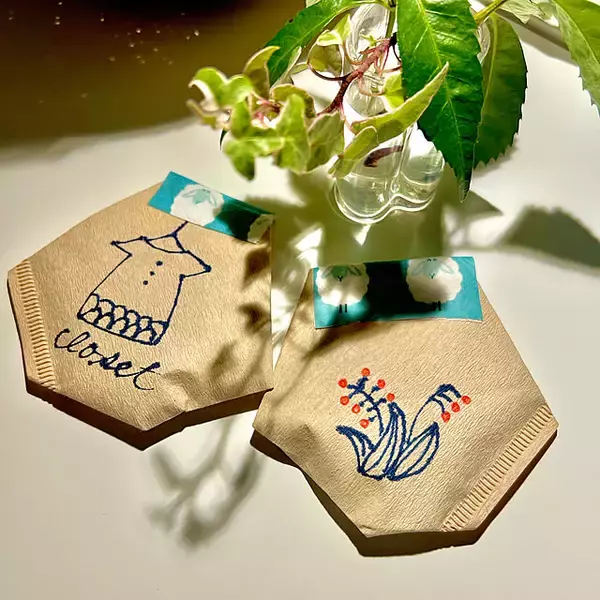 「じゃない使い方でも超優秀！コーヒーフィルターの活用アイデア6選」の画像