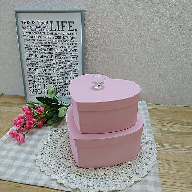 インテリアのアクセントと収納を両立！ダイソーのペーパーボックスを使った収納アイデア