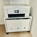 「並べるだけで美収納が叶う！ニトリのファイルボックス活用法」の画像2