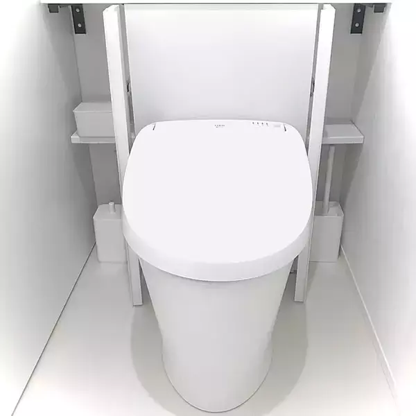 「清潔感のある快適空間が叶う♪無印良品のトイレ用品カタログ」の画像