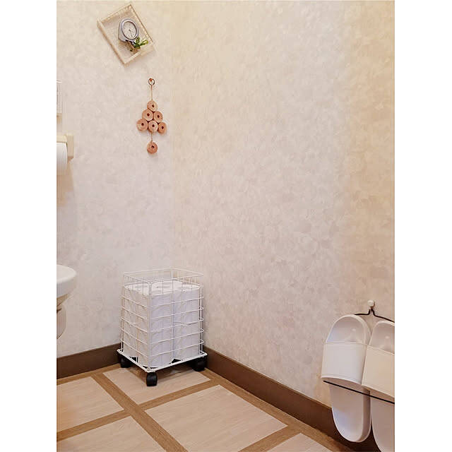 清潔感のある快適空間が叶う♪無印良品のトイレ用品カタログ
