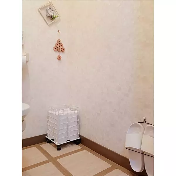 「清潔感のある快適空間が叶う♪無印良品のトイレ用品カタログ」の画像