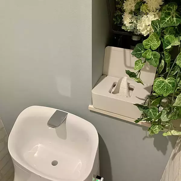 「清潔感のある快適空間が叶う♪無印良品のトイレ用品カタログ」の画像