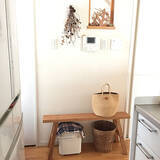 「ほっこり空間♪ニトリ・無印良品のナチュラル素材アイテム」の画像10