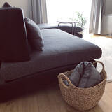 「ほっこり空間♪ニトリ・無印良品のナチュラル素材アイテム」の画像2