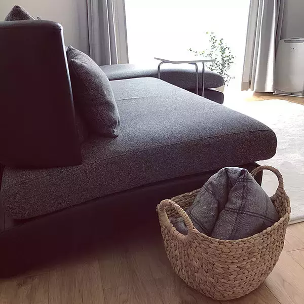 「ほっこり空間♪ニトリ・無印良品のナチュラル素材アイテム」の画像