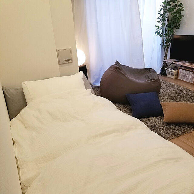 ほっこり空間♪ニトリ・無印良品のナチュラル素材アイテム