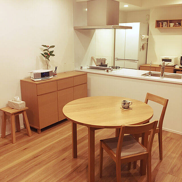 ほっこり空間♪ニトリ・無印良品のナチュラル素材アイテム