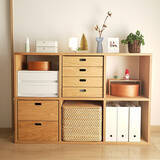 「無印良品といえばナチュラル×統一感！心地良い暮らしが叶うインテリア」の画像1