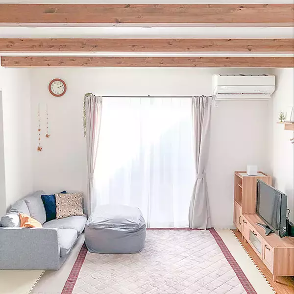 「無印良品といえばナチュラル×統一感！心地良い暮らしが叶うインテリア」の画像