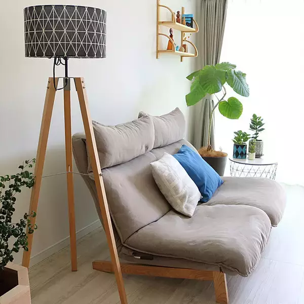 「無印良品といえばナチュラル×統一感！心地良い暮らしが叶うインテリア」の画像