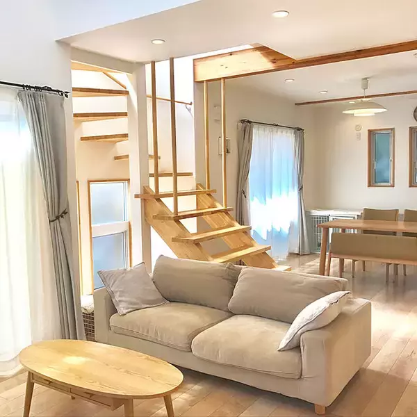 「無印良品といえばナチュラル×統一感！心地良い暮らしが叶うインテリア」の画像