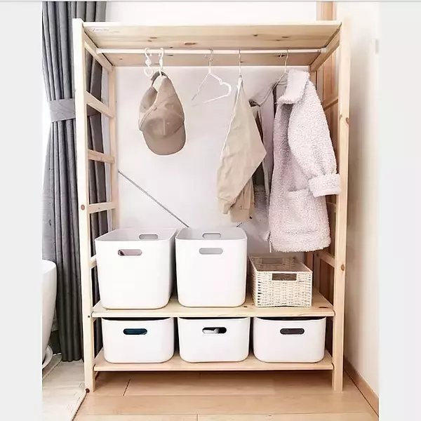 「無印良品といえばナチュラル×統一感！心地良い暮らしが叶うインテリア」の画像