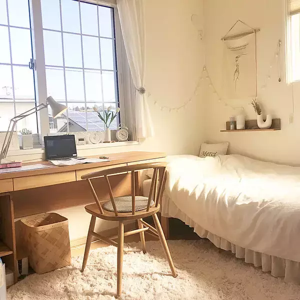 「無印良品といえばナチュラル×統一感！心地良い暮らしが叶うインテリア」の画像