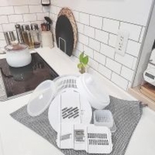 料理のモチベーションが上がる♪ニトリの「ごきげんになれる」キッチンアイテム