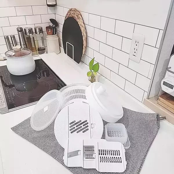 「料理のモチベーションが上がる♪ニトリの「ごきげんになれる」キッチンアイテム」の画像