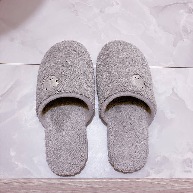 バリエーション豊富で選ぶのも楽しい♪我が家のお気に入りスリッパご紹介します