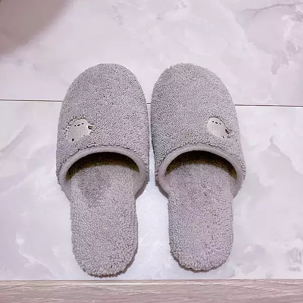 「バリエーション豊富で選ぶのも楽しい♪我が家のお気に入りスリッパご紹介します」の画像