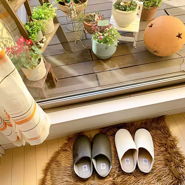 「バリエーション豊富で選ぶのも楽しい♪我が家のお気に入りスリッパご紹介します」の画像