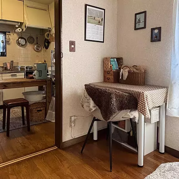 「「雑貨店のようなときめきと、レトロな味わいを楽しむ暮らし」 by canetteさん」の画像