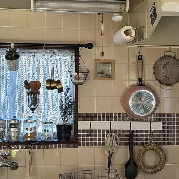 「「雑貨店のようなときめきと、レトロな味わいを楽しむ暮らし」 by canetteさん」の画像