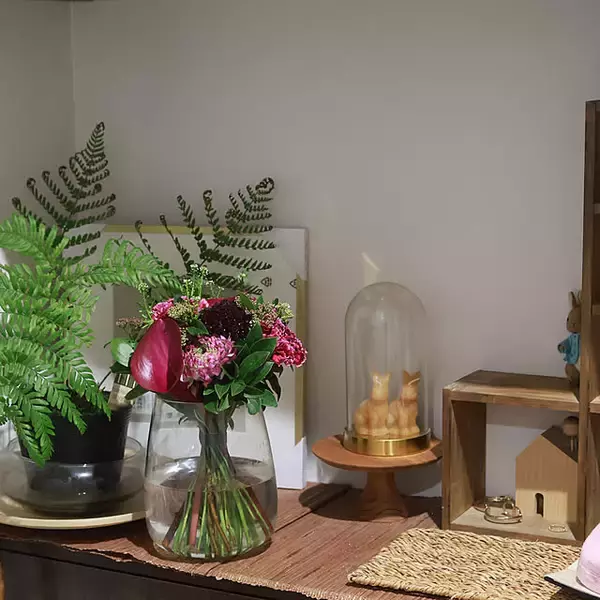 「好きな景色で気分が上がる♪お部屋づくりが楽しくなるIKEAのインテリア雑貨」の画像