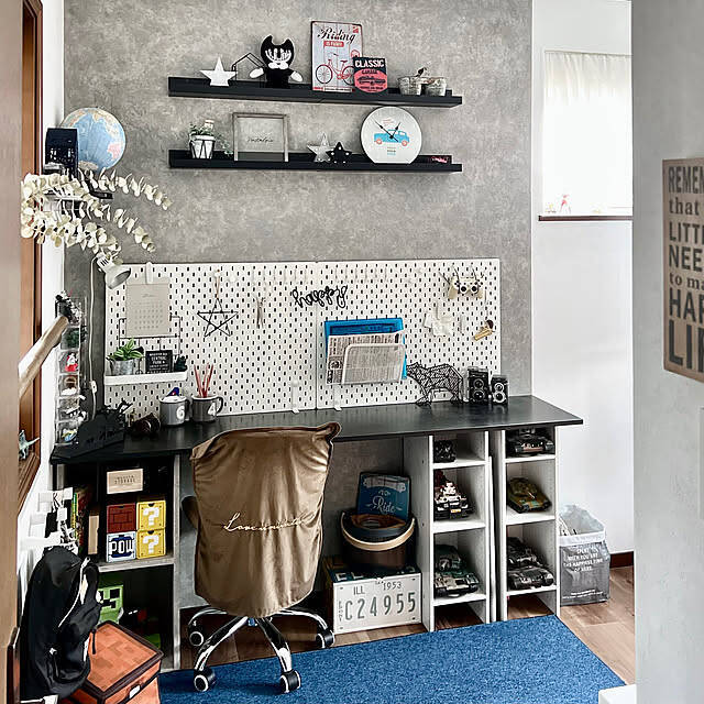 好きな景色で気分が上がる♪お部屋づくりが楽しくなるIKEAのインテリア雑貨