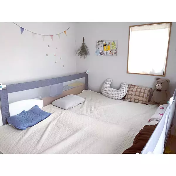 「一緒に過ごす時間をもっと豊かに♡赤ちゃんのいる暮らしの工夫」の画像