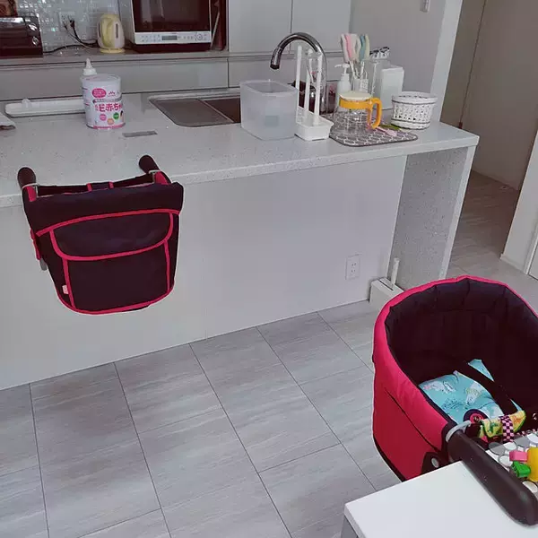 「一緒に過ごす時間をもっと豊かに♡赤ちゃんのいる暮らしの工夫」の画像