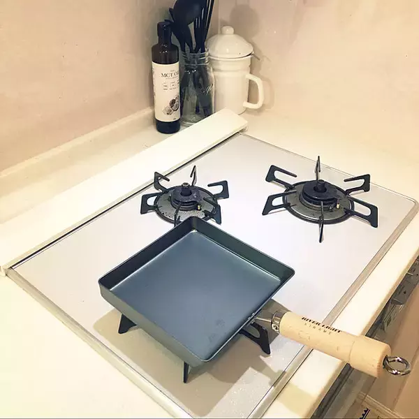 「毎日の調理をもっと快適に☆便利に使えるおすすめのフライパン」の画像