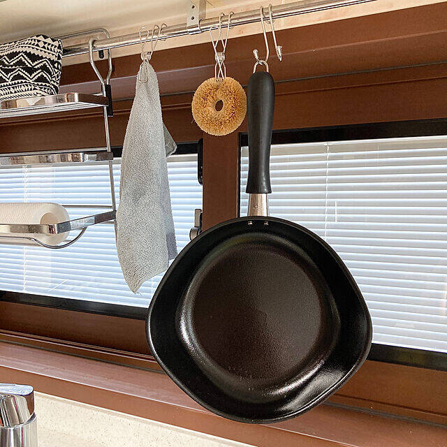 毎日の調理をもっと快適に☆便利に使えるおすすめのフライパン