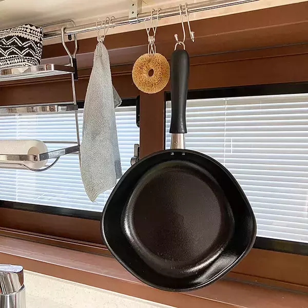 「毎日の調理をもっと快適に☆便利に使えるおすすめのフライパン」の画像