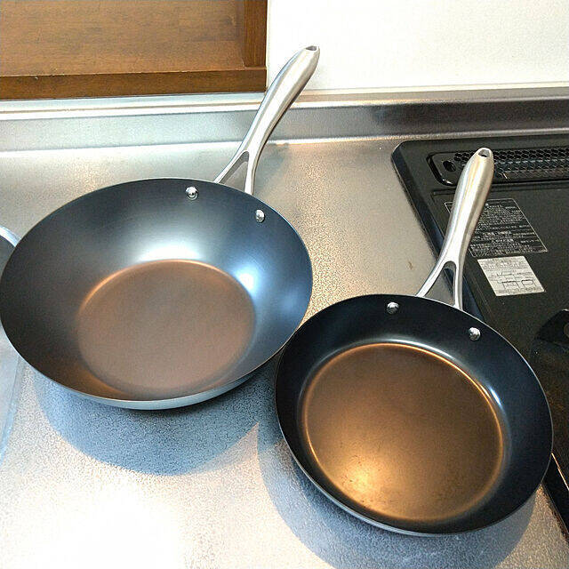 毎日の調理をもっと快適に☆便利に使えるおすすめのフライパン