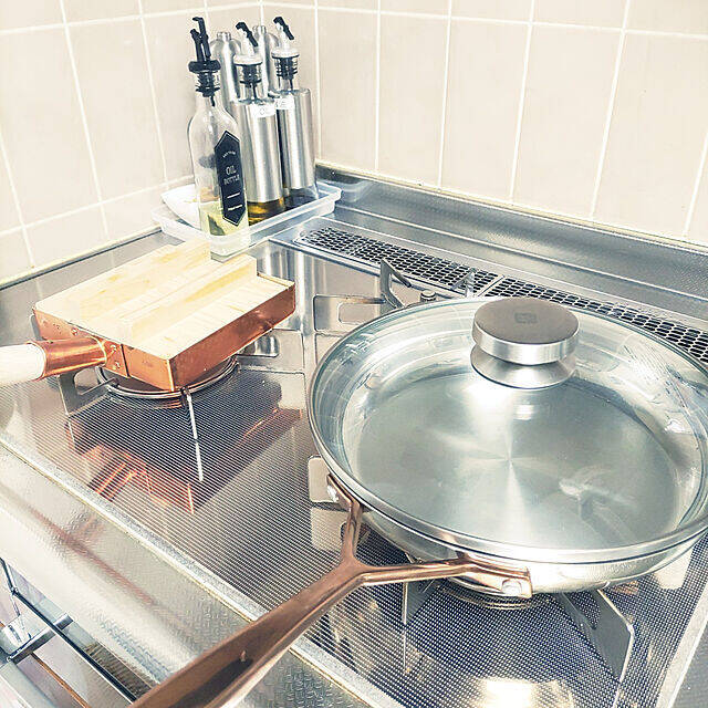 毎日の調理をもっと快適に☆便利に使えるおすすめのフライパン