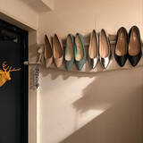 「玄関の収納にひと工夫☆靴を使いやすく効率的にしまう方法」の画像3