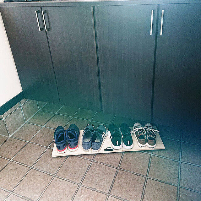 玄関の収納にひと工夫☆靴を使いやすく効率的にしまう方法
