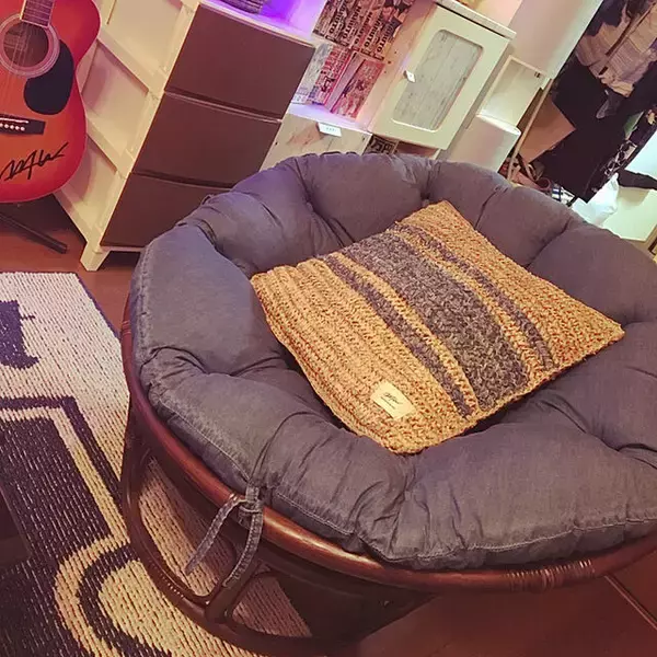 「1人時間が充実するお部屋作りに♪ゆったり座れる1人掛けアイテム」の画像