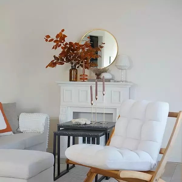 「1人時間が充実するお部屋作りに♪ゆったり座れる1人掛けアイテム」の画像