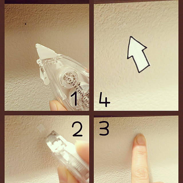 実際にやってみた！壁にあいた穴を目立たなくする方法とアイデアの実例集