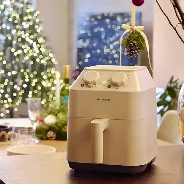 やさしいフォルムやカラーにときめく♪毎日が少しうれしくなるレコルトの家電